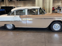 Image 3 of 12 of a 1955 CHEVROLET BEL AIR