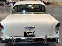 Image 5 of 12 of a 1955 CHEVROLET BEL AIR