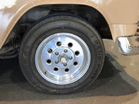 Image 6 of 12 of a 1955 CHEVROLET BEL AIR