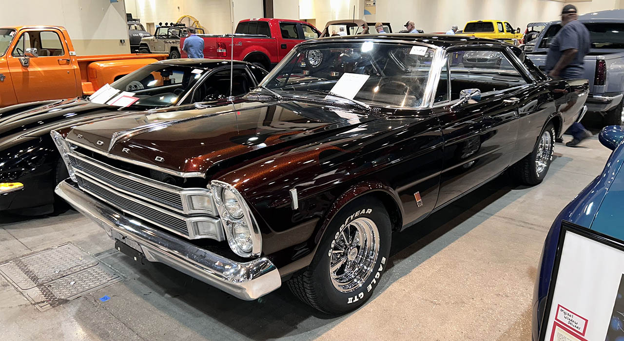 0th Image of a 1966 FORD GALAXIE 500 428