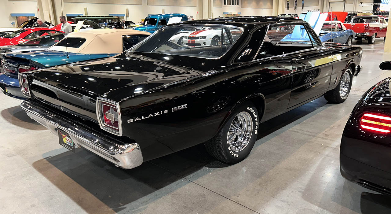 1st Image of a 1966 FORD GALAXIE 500 428