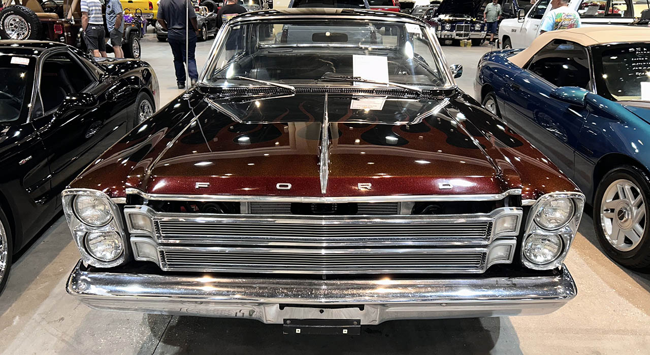 2nd Image of a 1966 FORD GALAXIE 500 428