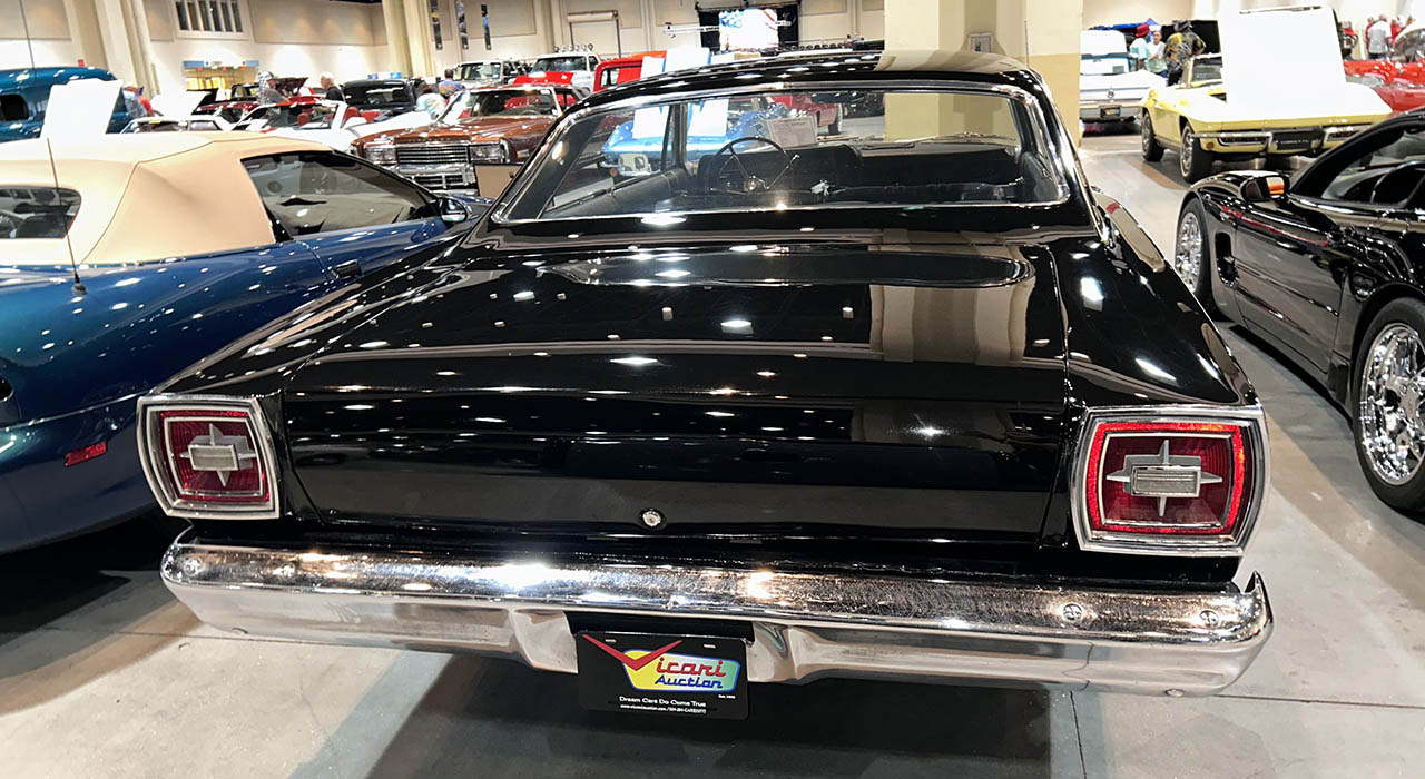 3rd Image of a 1966 FORD GALAXIE 500 428