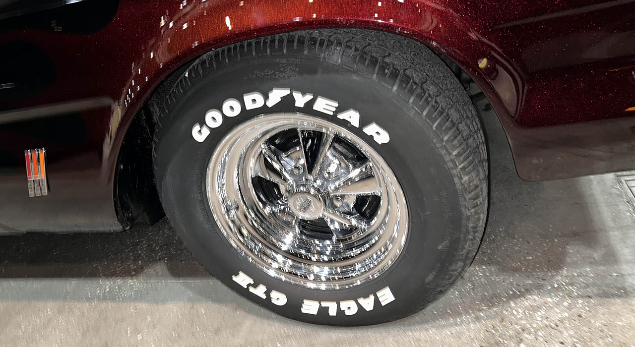 4th Image of a 1966 FORD GALAXIE 500 428