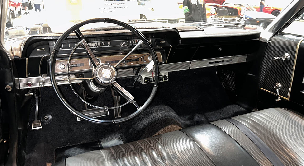 6th Image of a 1966 FORD GALAXIE 500 428