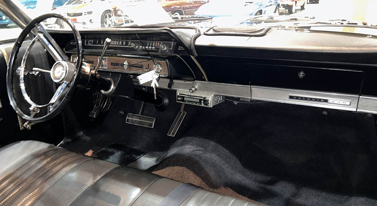 8th Image of a 1966 FORD GALAXIE 500 428