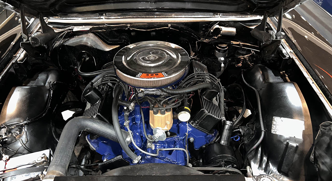 12th Image of a 1966 FORD GALAXIE 500 428