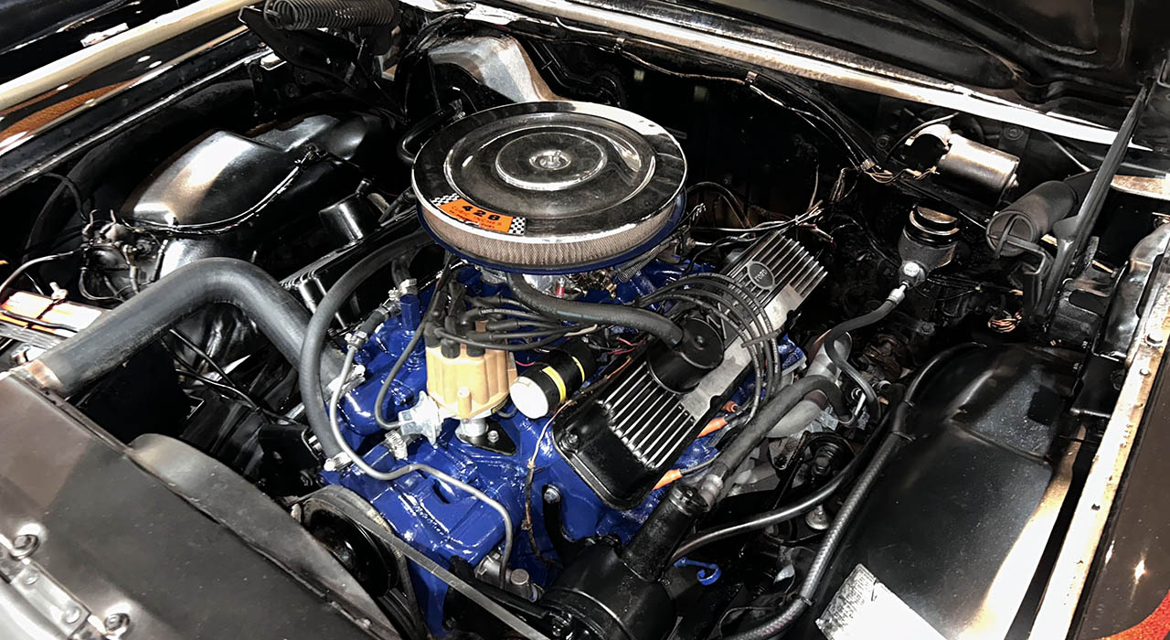 13th Image of a 1966 FORD GALAXIE 500 428