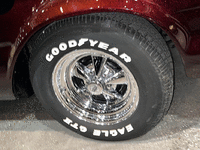 Image 5 of 14 of a 1966 FORD GALAXIE 500 428