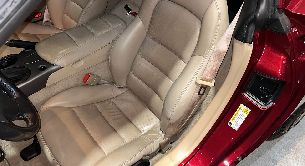 6th Image of a 2007 CHEVROLET CORVETTE