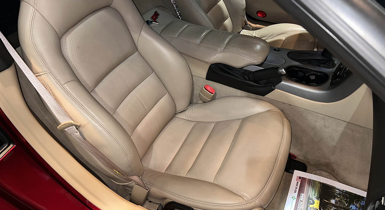 8th Image of a 2007 CHEVROLET CORVETTE