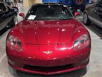 Image 3 of 10 of a 2007 CHEVROLET CORVETTE