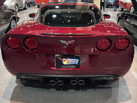 Image 4 of 10 of a 2007 CHEVROLET CORVETTE