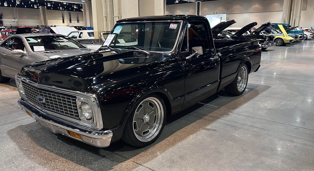0th Image of a 1971 CHEVROLET C10