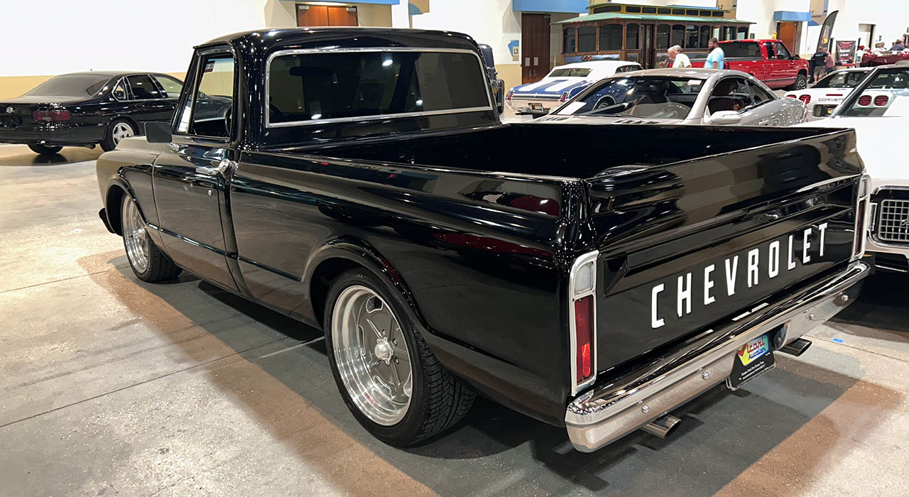 1st Image of a 1971 CHEVROLET C10