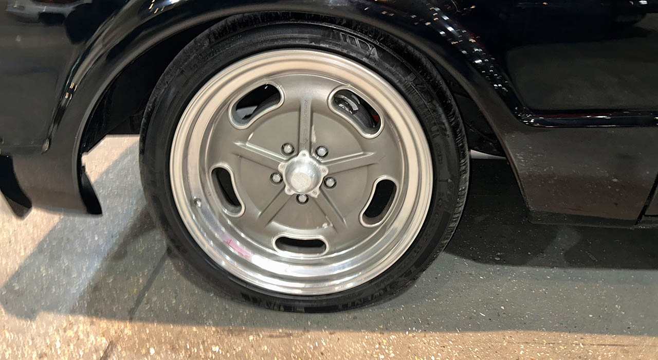 6th Image of a 1971 CHEVROLET C10