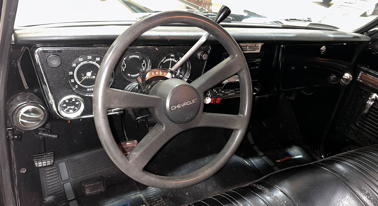 8th Image of a 1971 CHEVROLET C10