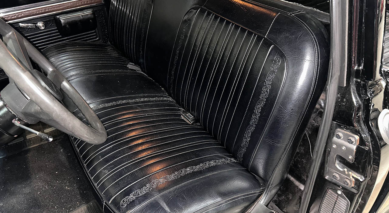 9th Image of a 1971 CHEVROLET C10