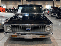 Image 4 of 12 of a 1971 CHEVROLET C10