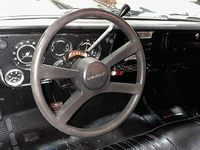 Image 9 of 12 of a 1971 CHEVROLET C10