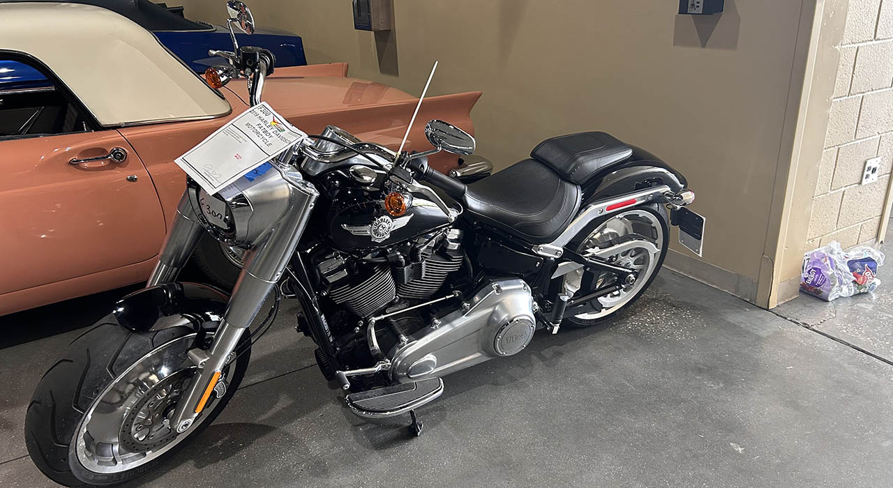 0th Image of a 2019 HARLEY-DAVIDSON FATBOY