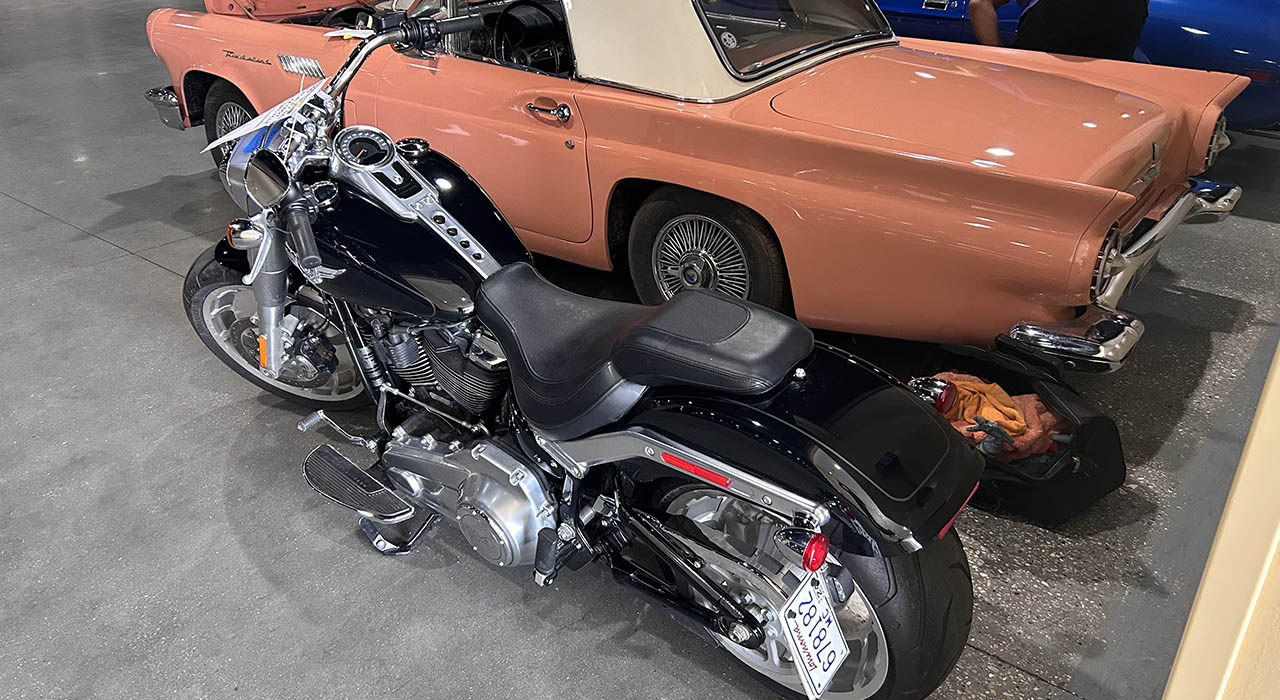 1st Image of a 2019 HARLEY-DAVIDSON FATBOY