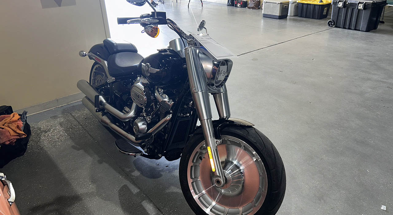 2nd Image of a 2019 HARLEY-DAVIDSON FATBOY