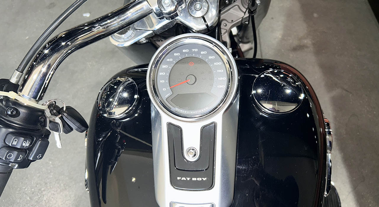 5th Image of a 2019 HARLEY-DAVIDSON FATBOY
