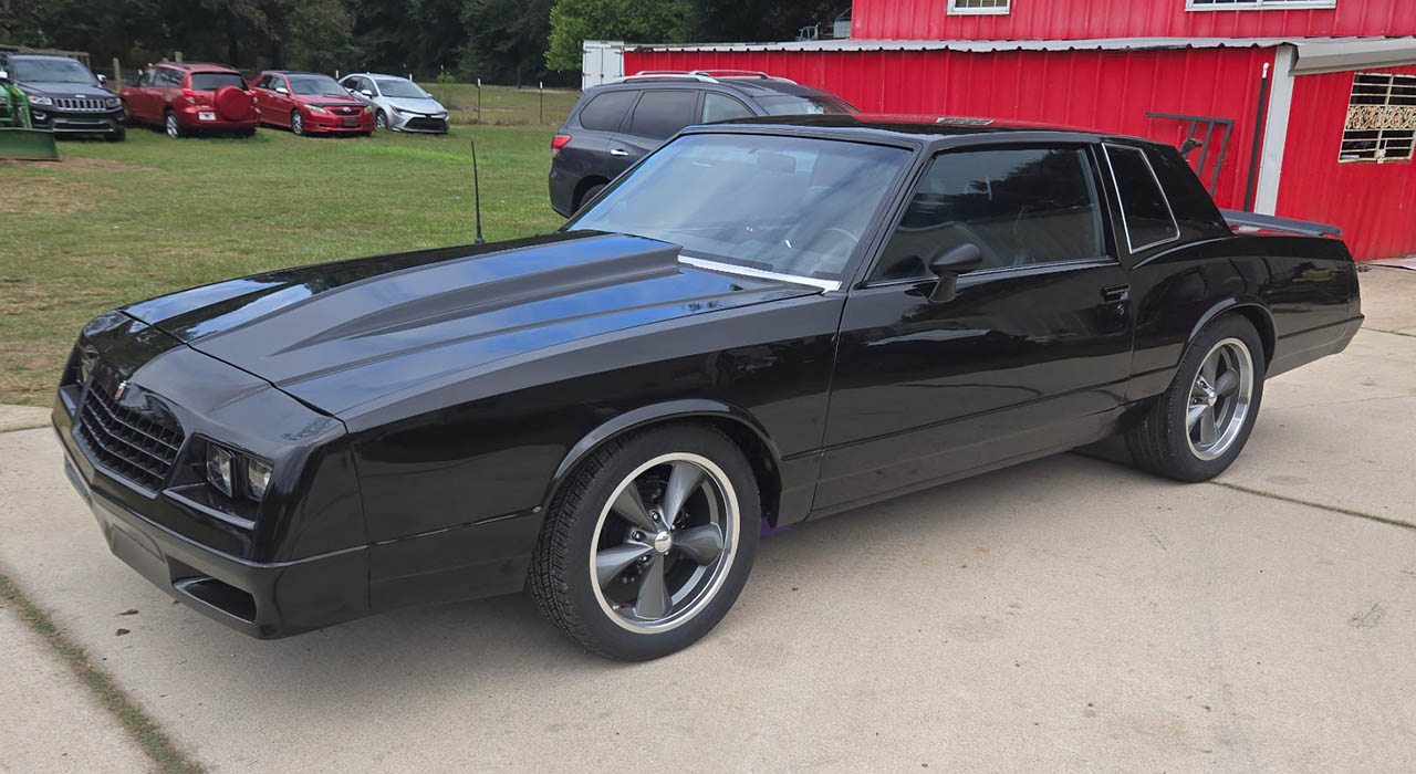 0th Image of a 1985 CHEVROLET MONTE CARLO