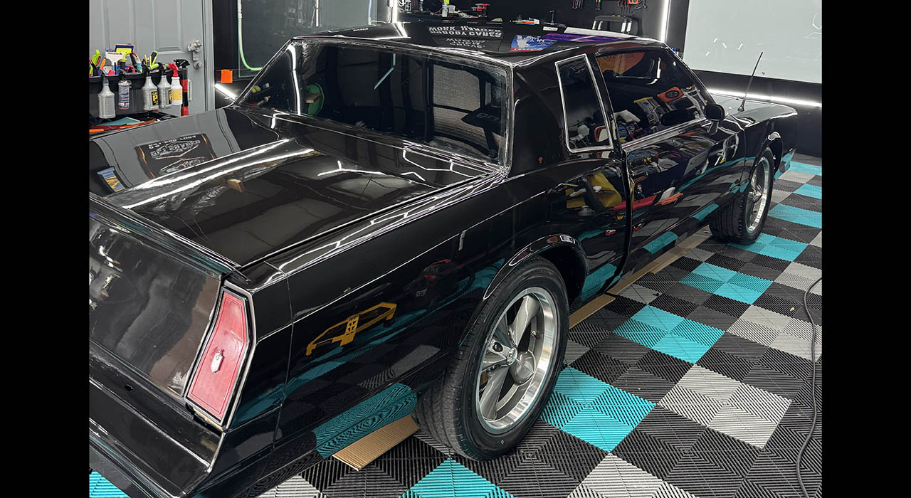 6th Image of a 1985 CHEVROLET MONTE CARLO