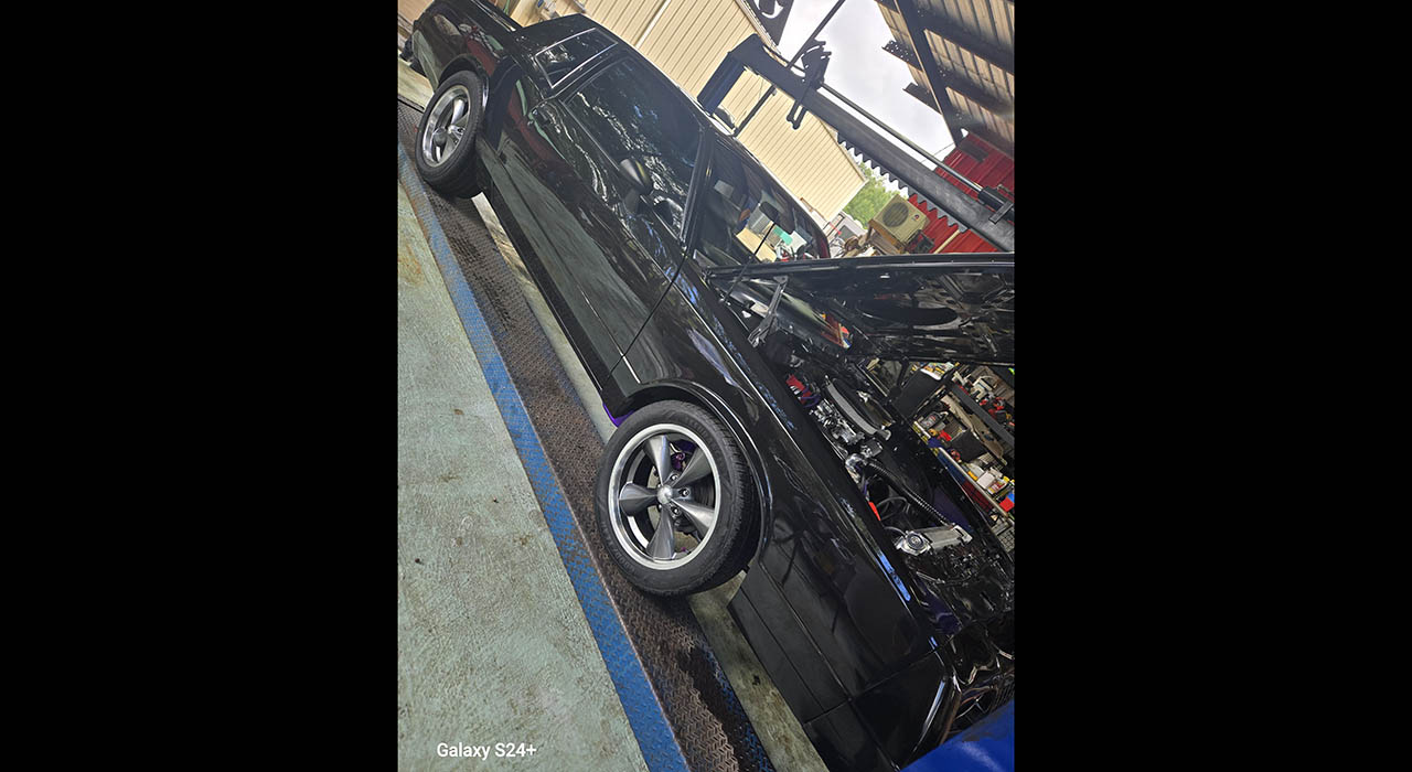 9th Image of a 1985 CHEVROLET MONTE CARLO