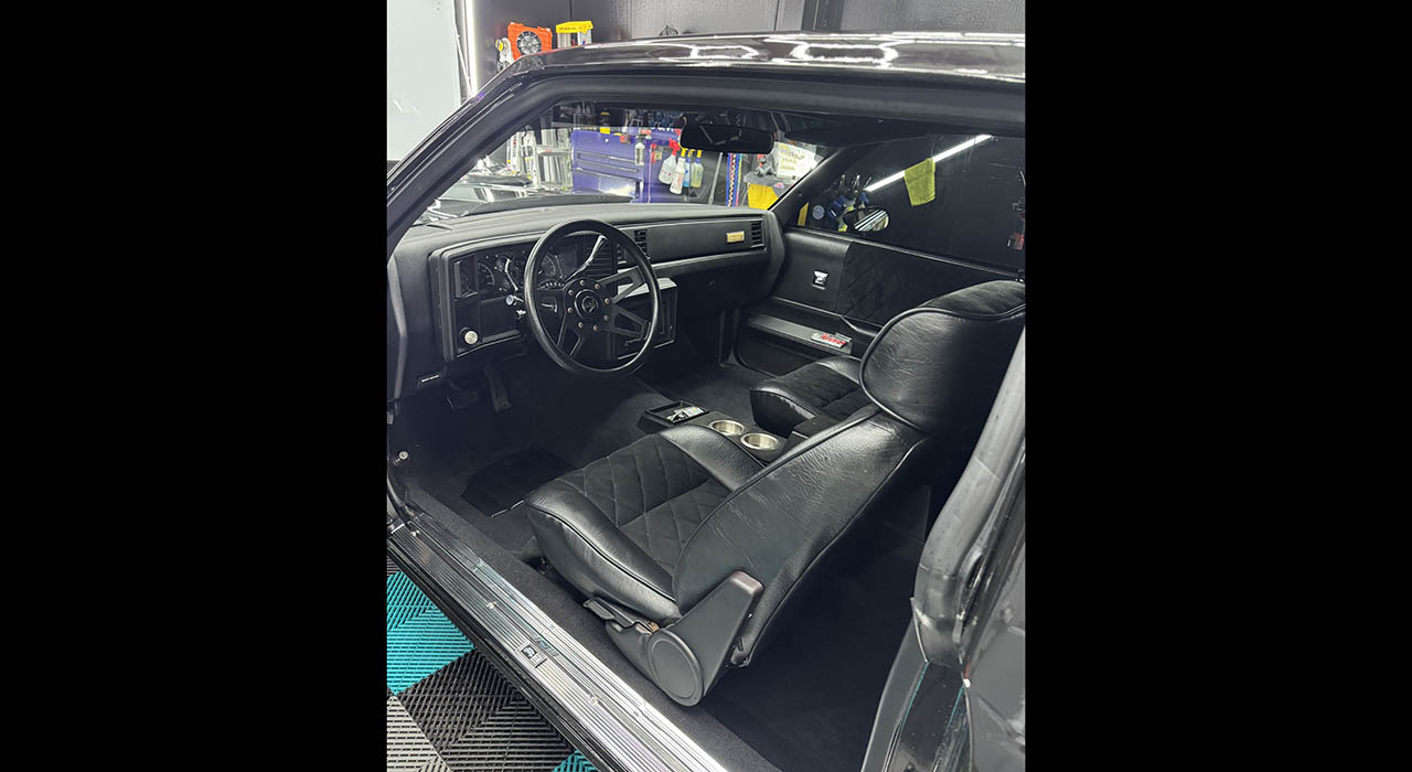 10th Image of a 1985 CHEVROLET MONTE CARLO