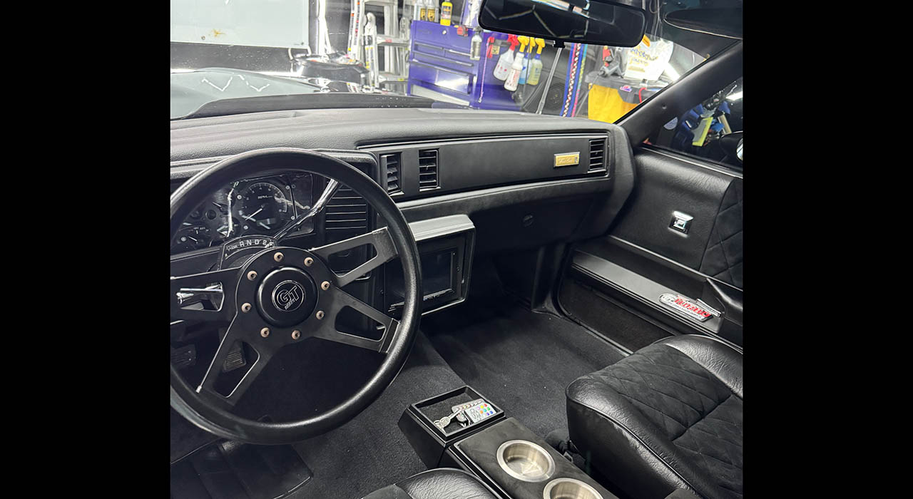 11th Image of a 1985 CHEVROLET MONTE CARLO