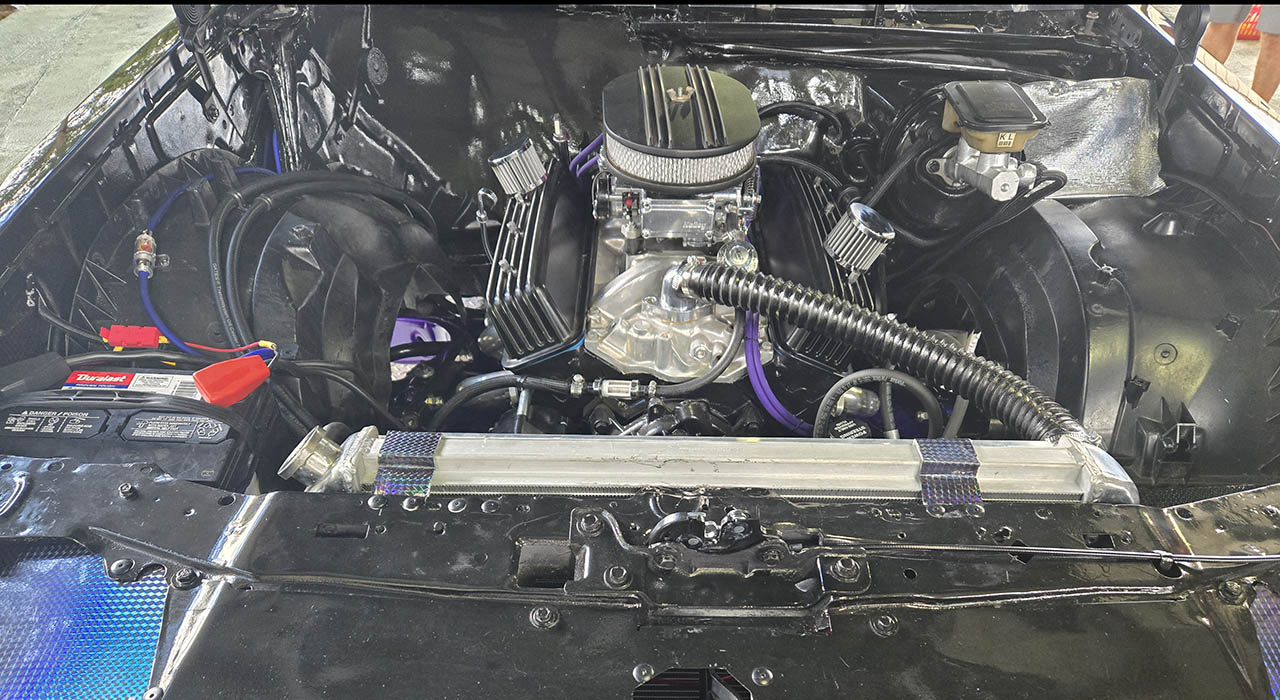 14th Image of a 1985 CHEVROLET MONTE CARLO