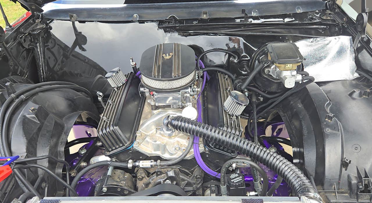 15th Image of a 1985 CHEVROLET MONTE CARLO