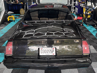 Image 8 of 21 of a 1985 CHEVROLET MONTE CARLO