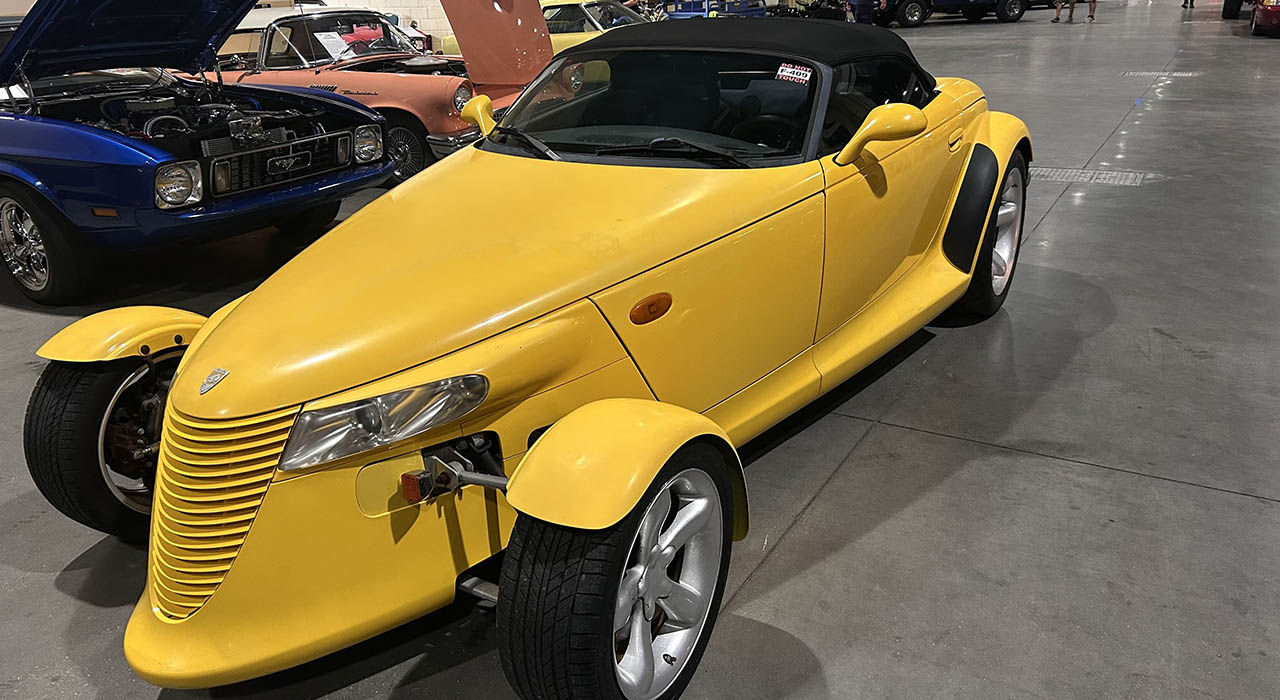 0th Image of a 1999 PLYMOUTH PROWLER