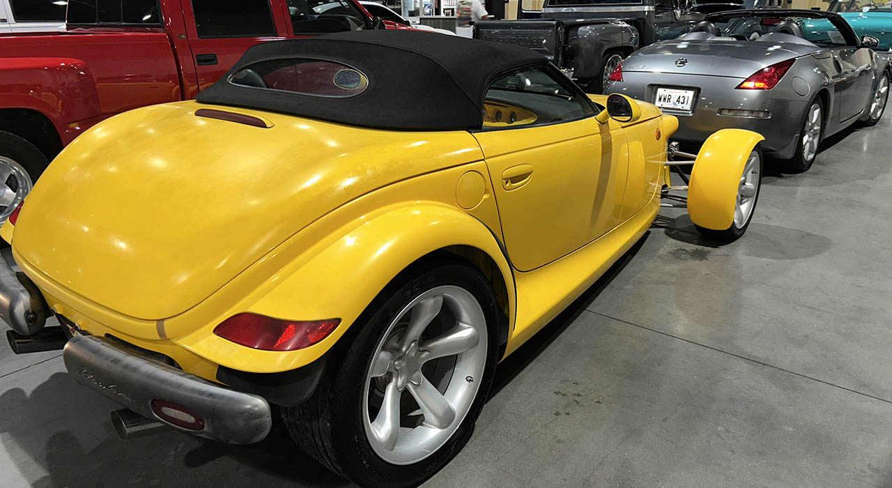1st Image of a 1999 PLYMOUTH PROWLER