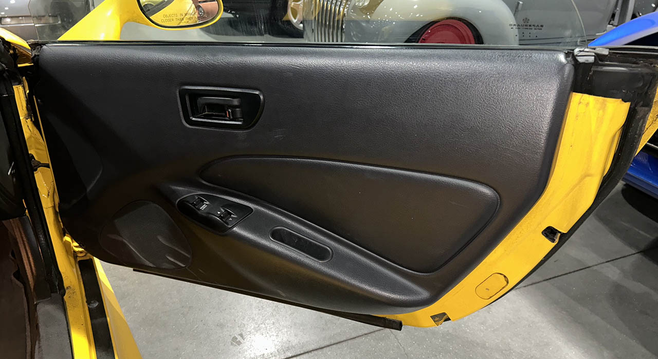 6th Image of a 1999 PLYMOUTH PROWLER