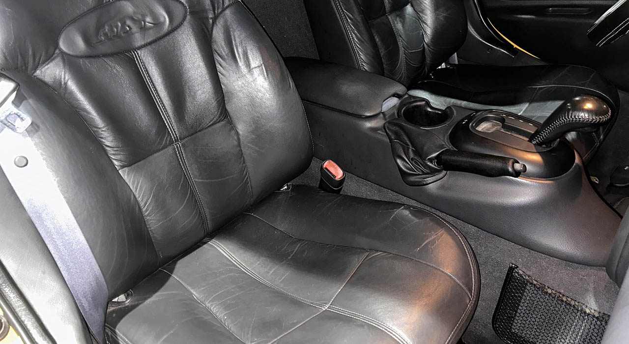 7th Image of a 1999 PLYMOUTH PROWLER