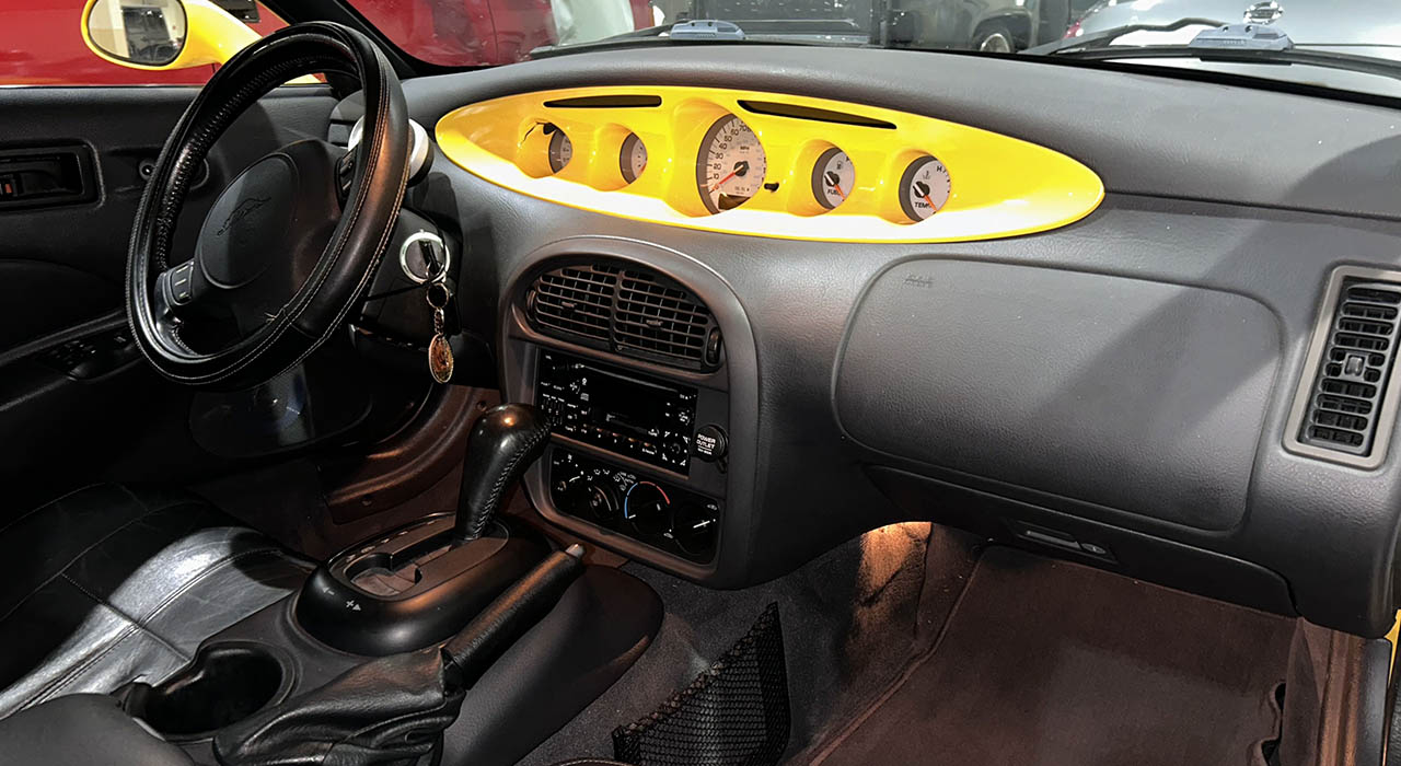 8th Image of a 1999 PLYMOUTH PROWLER