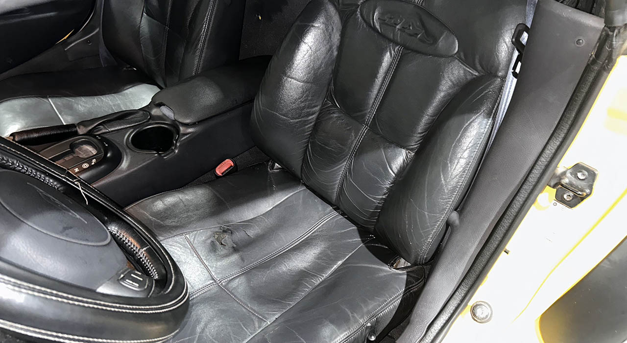 9th Image of a 1999 PLYMOUTH PROWLER