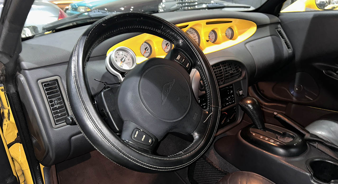 10th Image of a 1999 PLYMOUTH PROWLER