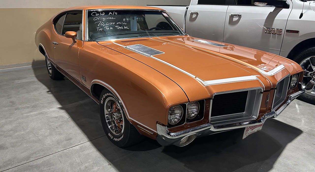 0th Image of a 1971 OLDSMOBILE CUTLAS