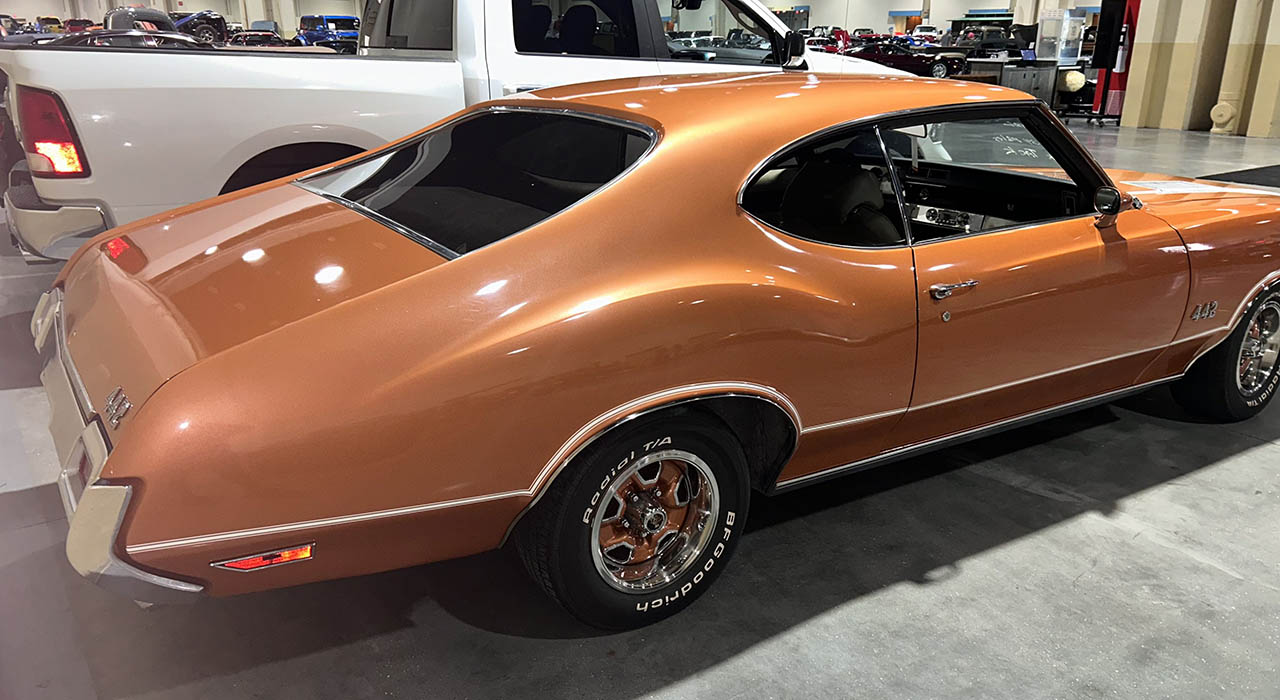 1st Image of a 1971 OLDSMOBILE CUTLAS