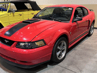 Image 1 of 12 of a 2003 FORD MUSTANG MACH ONE
