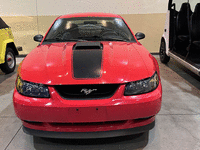 Image 4 of 12 of a 2003 FORD MUSTANG MACH ONE