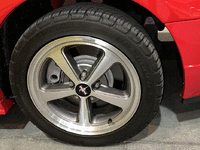 Image 5 of 12 of a 2003 FORD MUSTANG MACH ONE