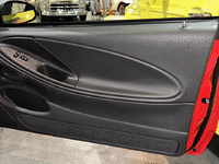 Image 6 of 12 of a 2003 FORD MUSTANG MACH ONE