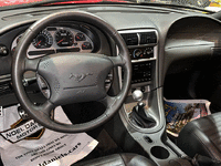 Image 7 of 12 of a 2003 FORD MUSTANG MACH ONE